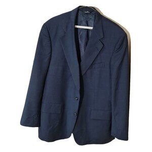 VTG Mens Polo University Club Ralph Lauren Blazer Wool 32W 44 Sport Coat Jacket